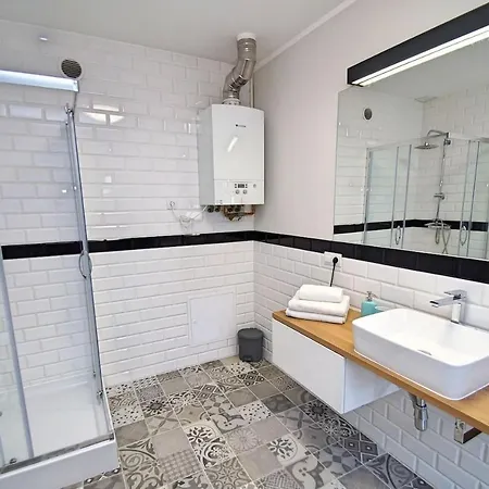 Fv/apartament - Mieleckiego - City Center* Apartment