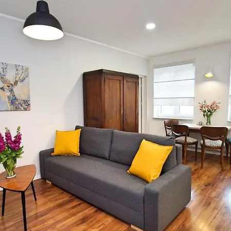 Fv/apartament - Mieleckiego - City Center*