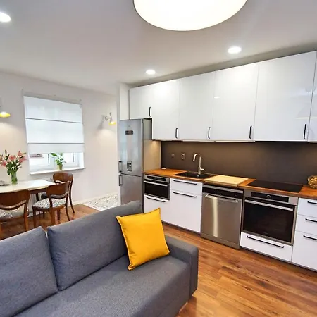 Fv/apartament - Mieleckiego - City Center* Apartment