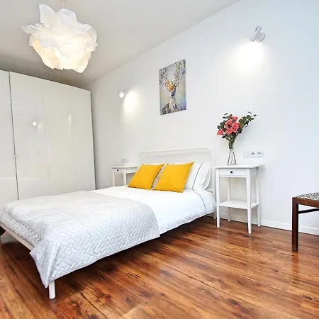 Apartment Fv/apartament - Mieleckiego - City Center* Katowice