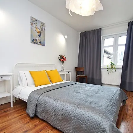 Fv/apartament - Mieleckiego - City Center* Katowice
