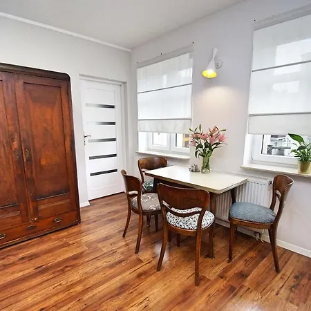 Fv/apartament - Mieleckiego - City Center*